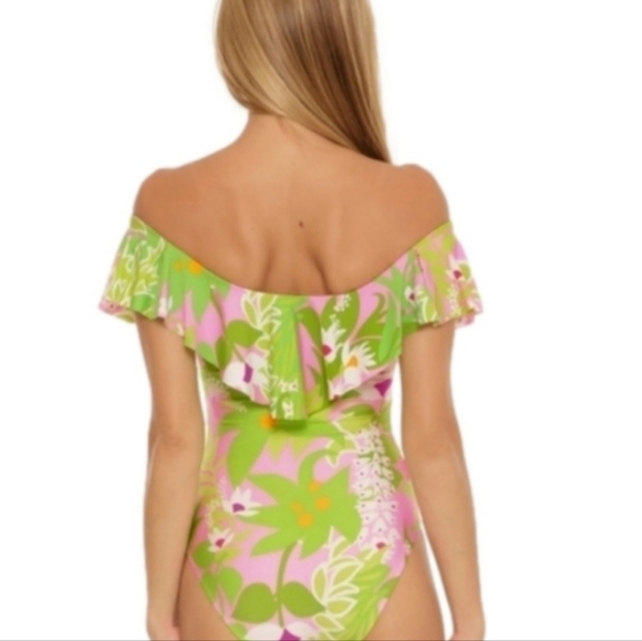 TRINA Turk swimwear - Picture 3 of 8